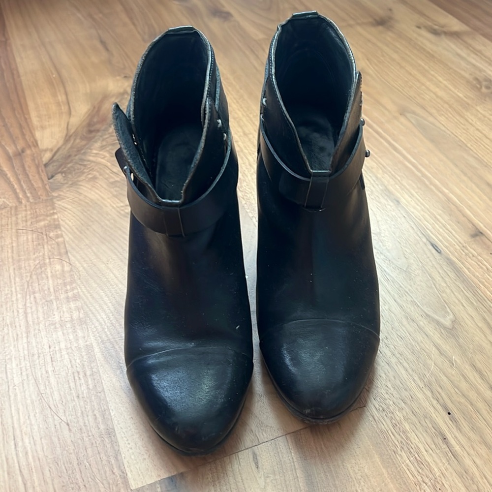 rag & bone ankle boots